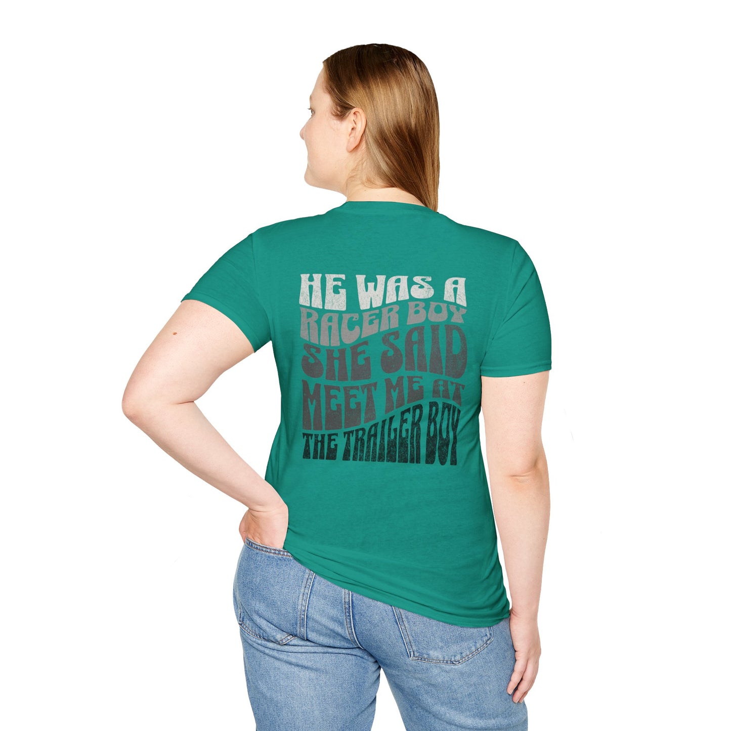 Racer Boy T-Shirt