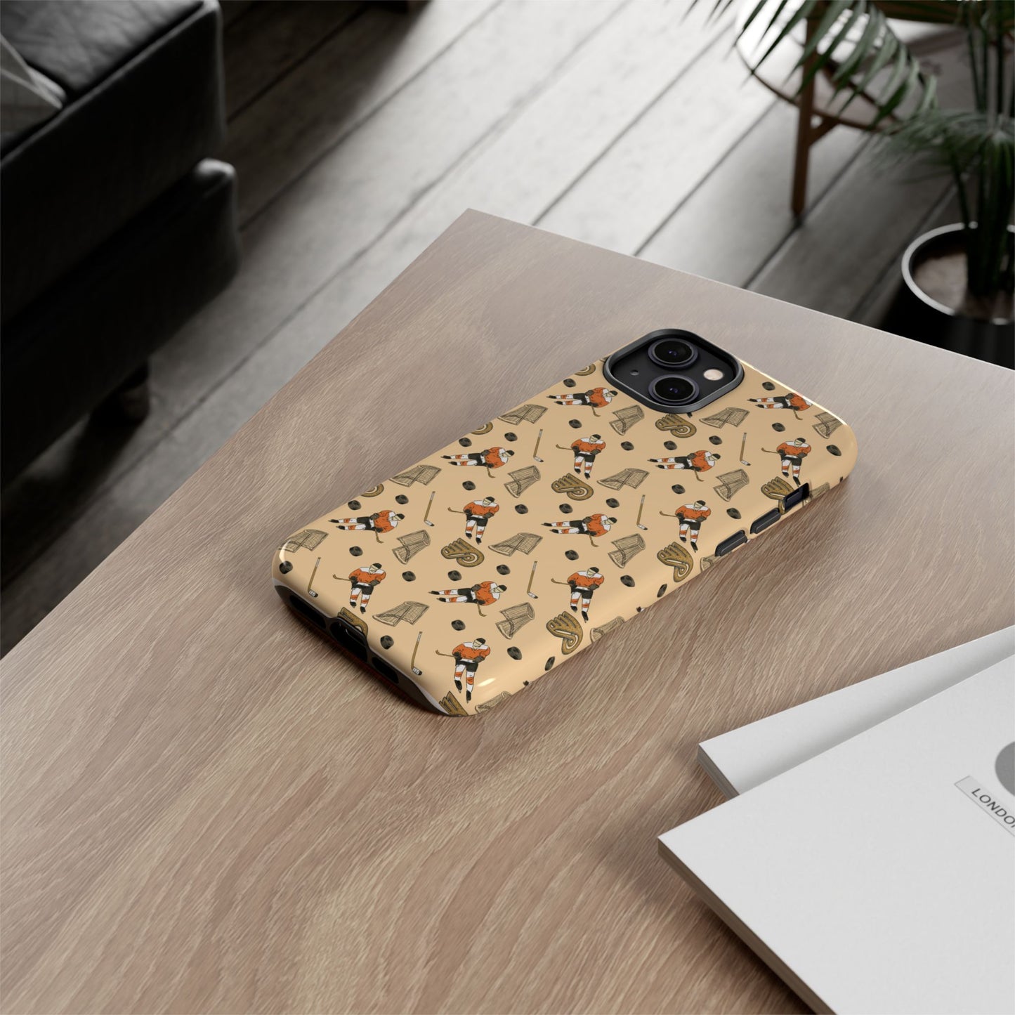 Flyers Phone Case