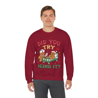 Icing Sweatshirt