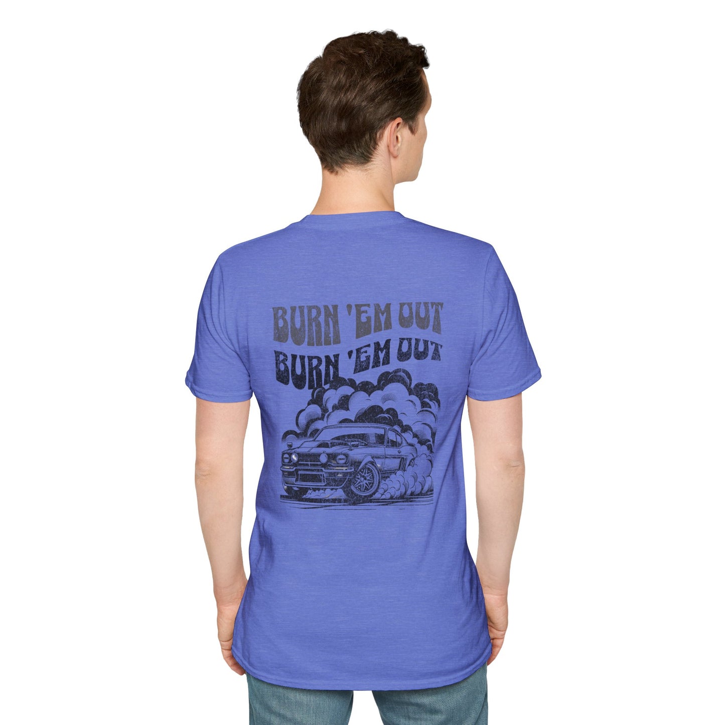 Burn 'Em T-Shirt