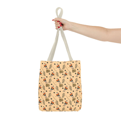 Flyers Tote Bag
