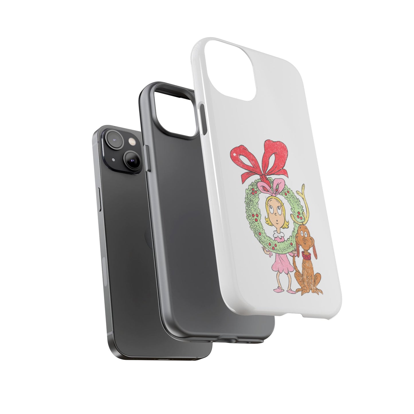 Cindy Lou Tough Cases