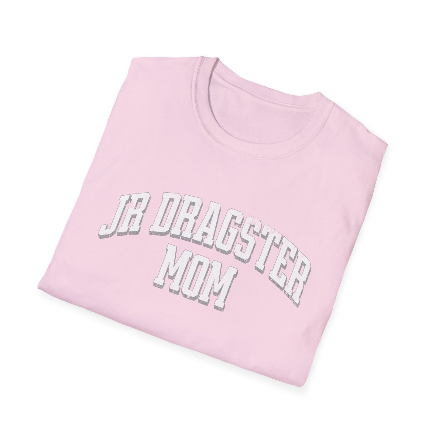Jr Dragster Mom T-Shirt