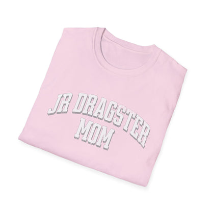 Jr Dragster Mom T-Shirt