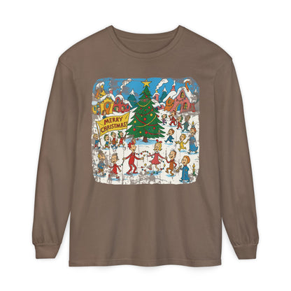 Whoville Long Sleeve T-Shirt