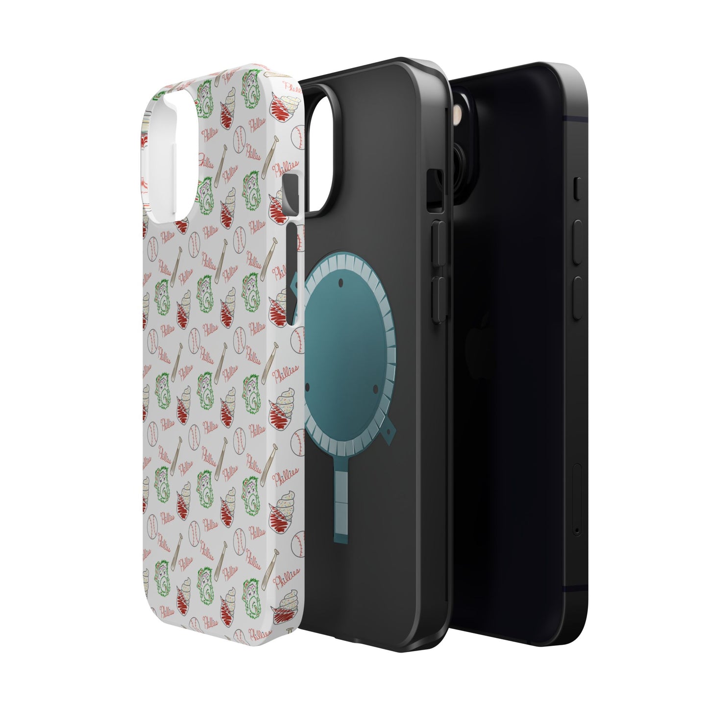 Phillies Magnetic Phone Case