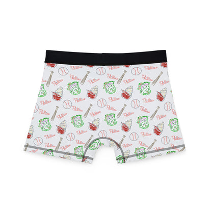 Phillies Men's Boxers