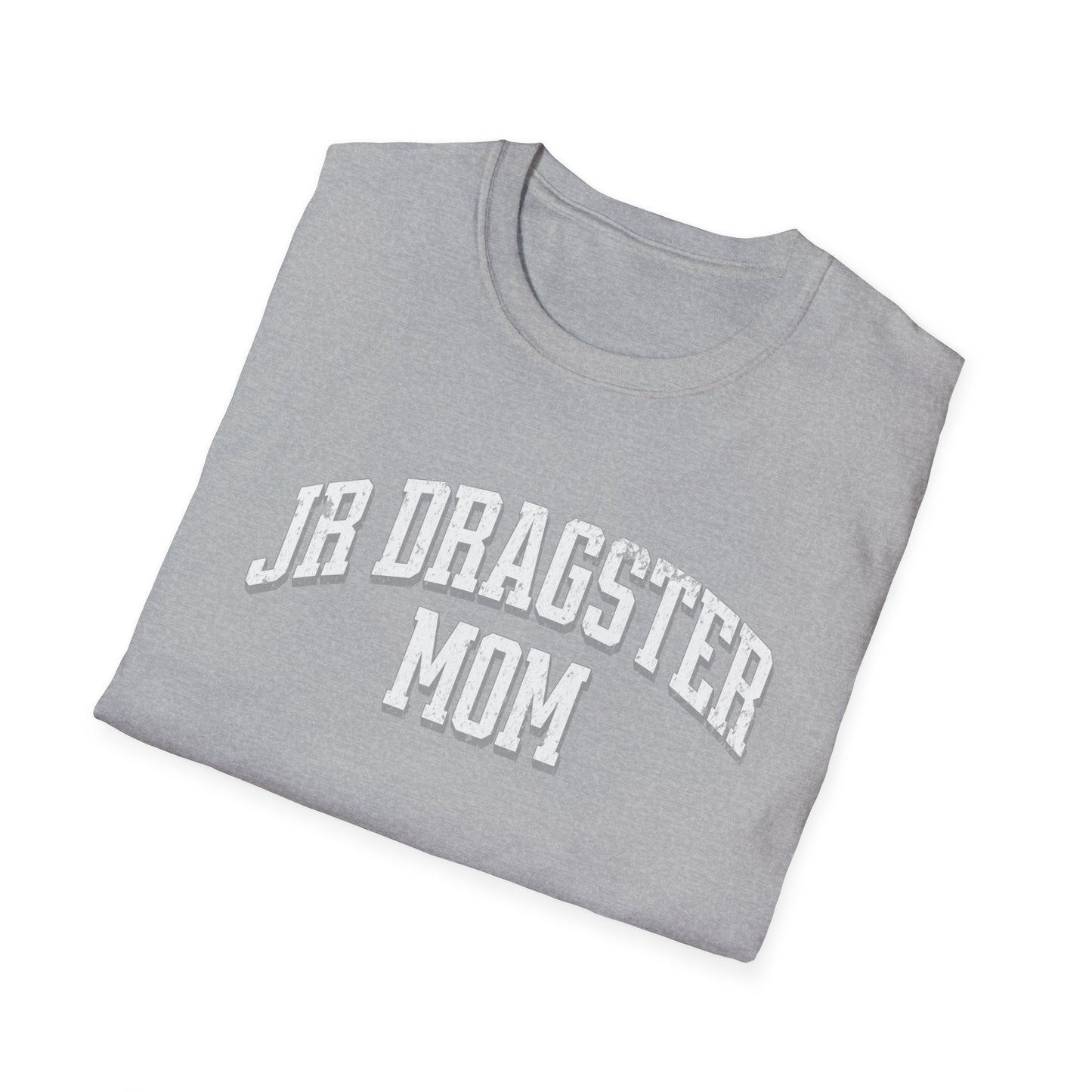 Jr Dragster Mom T-Shirt