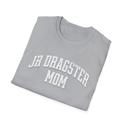 Jr Dragster Mom T-Shirt