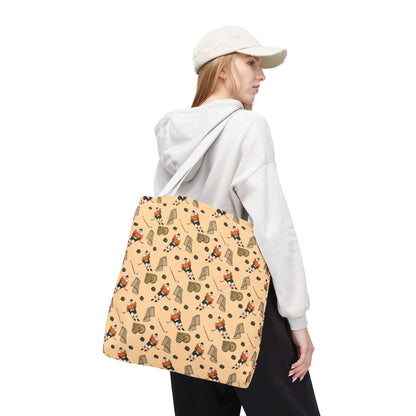 Flyers Tote Bag