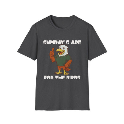 Sundays for the Birds T-Shirt