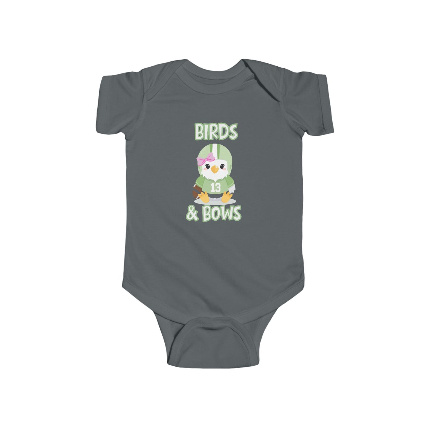 Infant Birds & Bows Bodysuit