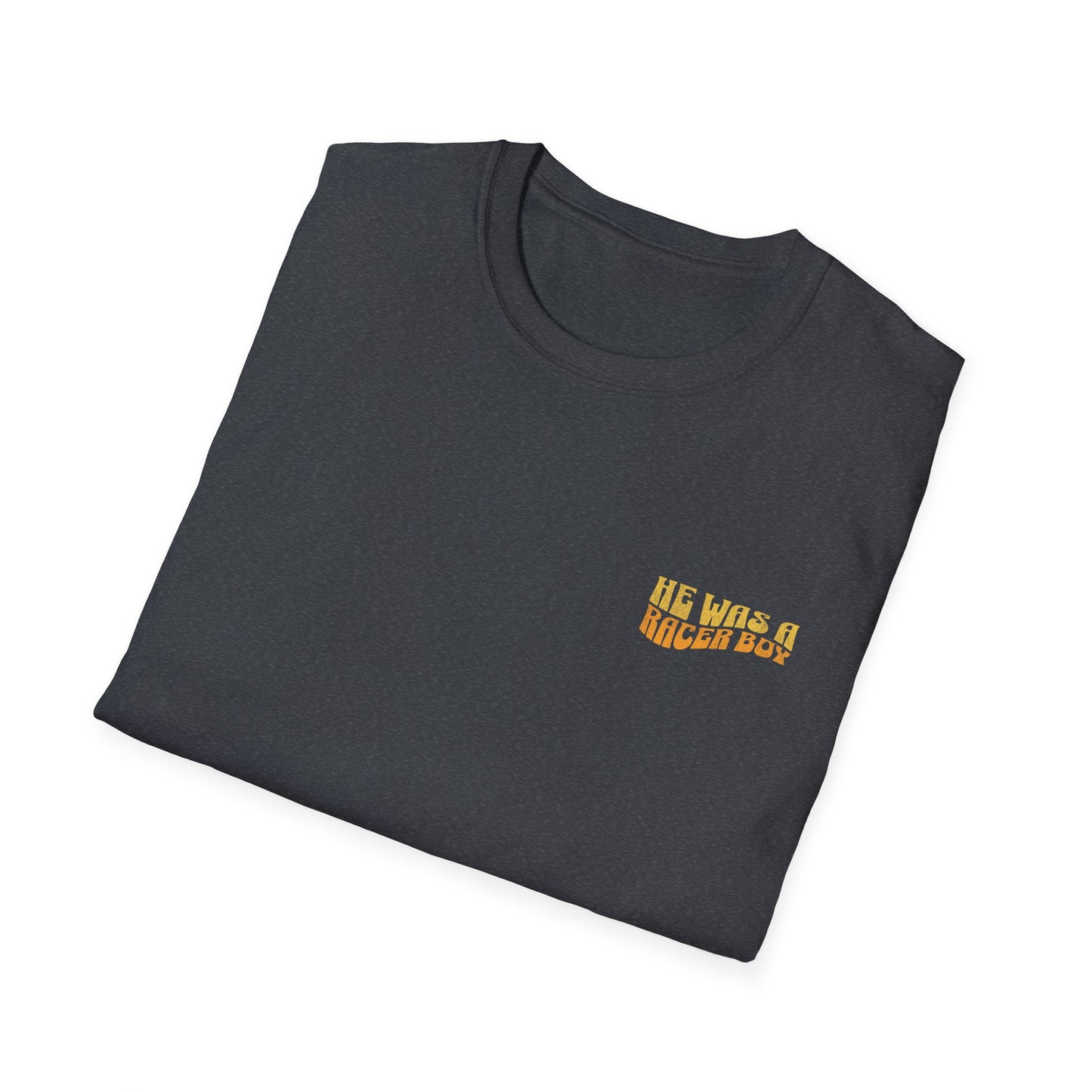 Racer Boy Sunset T-Shirt