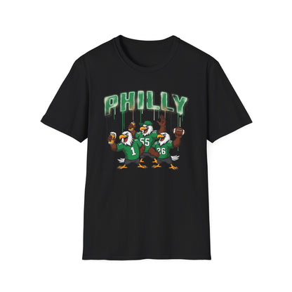 Philly Unisex Softstyle T-Shirt