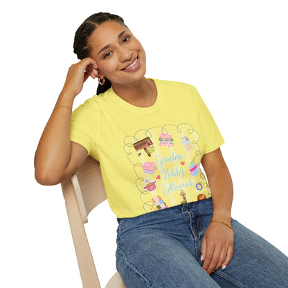 Grandma Enthusiast T-Shirt