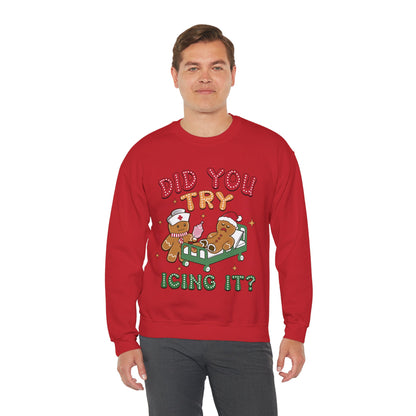 Icing Sweatshirt