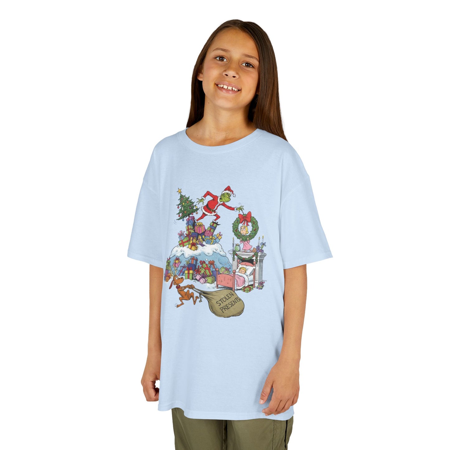 Whoville Kids Heavy Cotton™ Tee