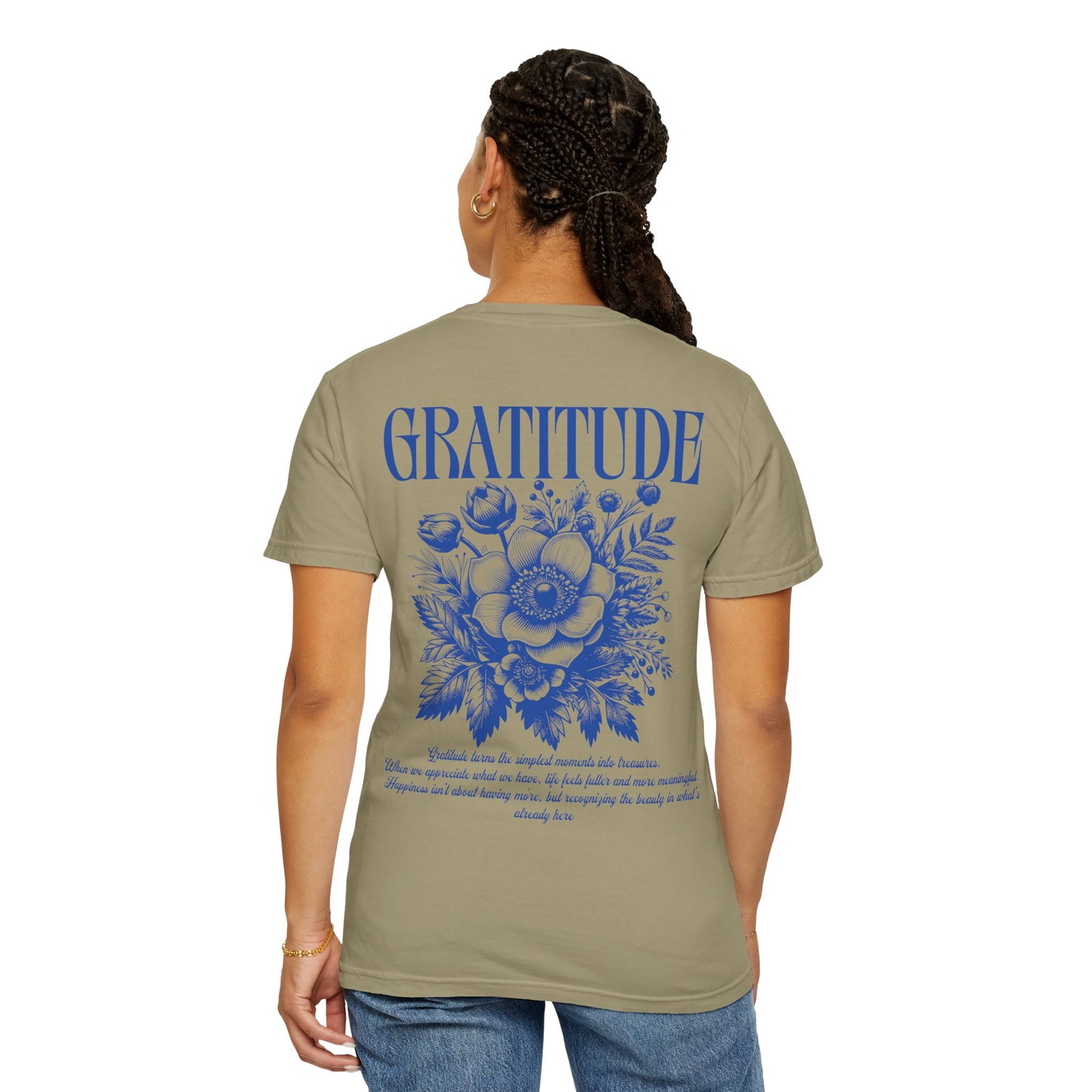 Gratitude T-shirt