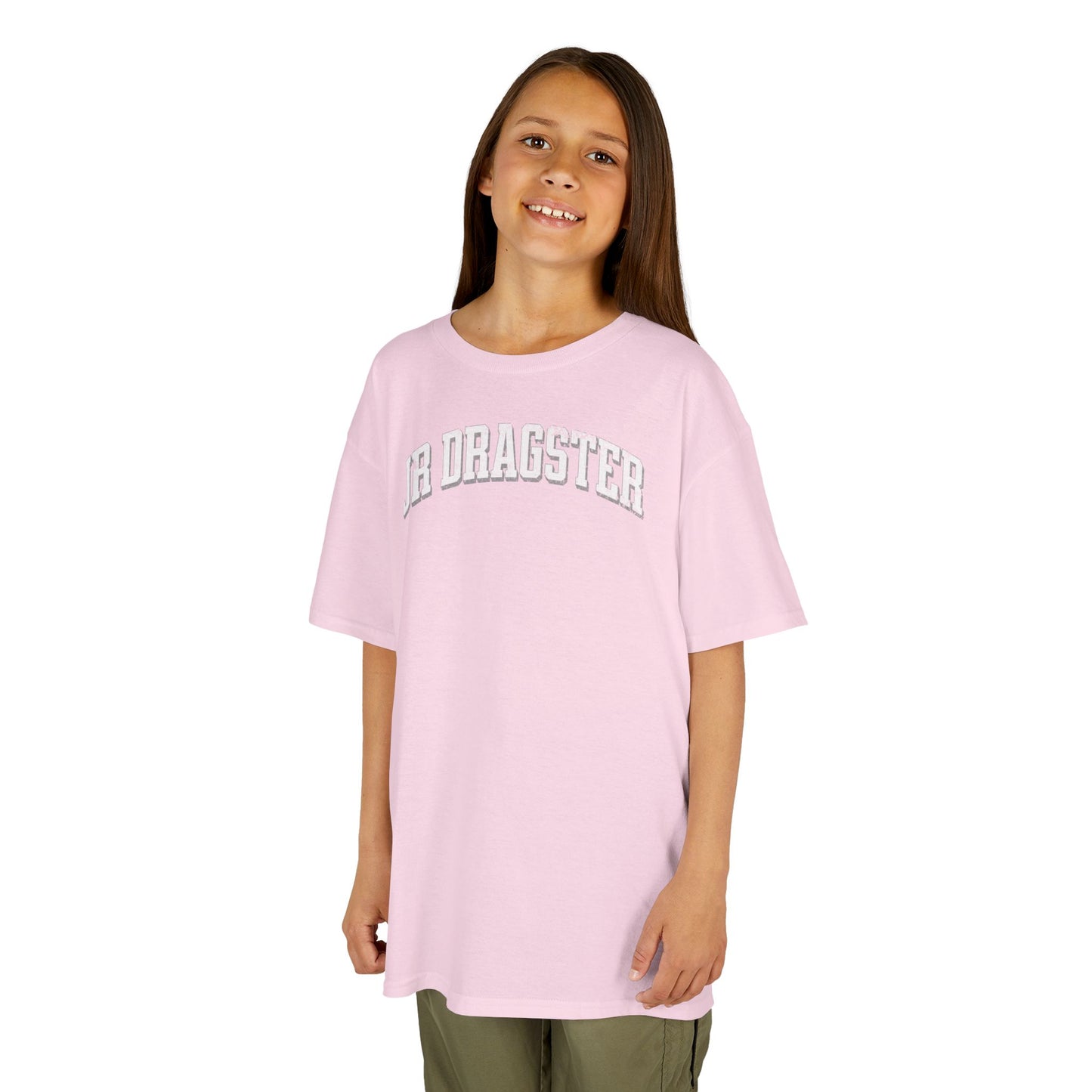 Jr Dragster Kids Tee