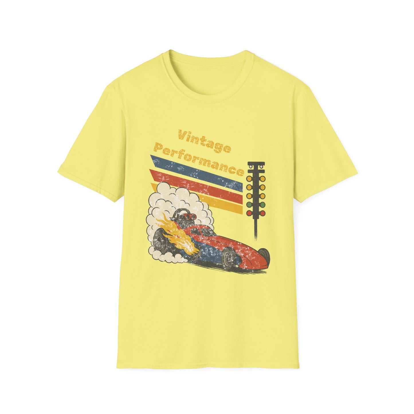 Vintage Performance T-Shirt