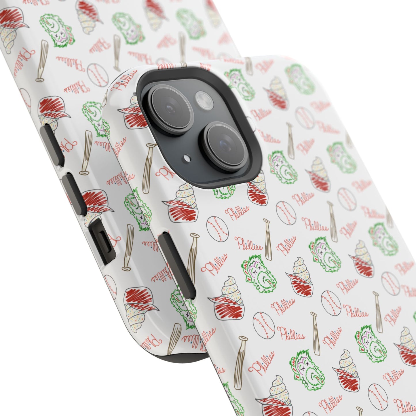 Phillies Magnetic Phone Case