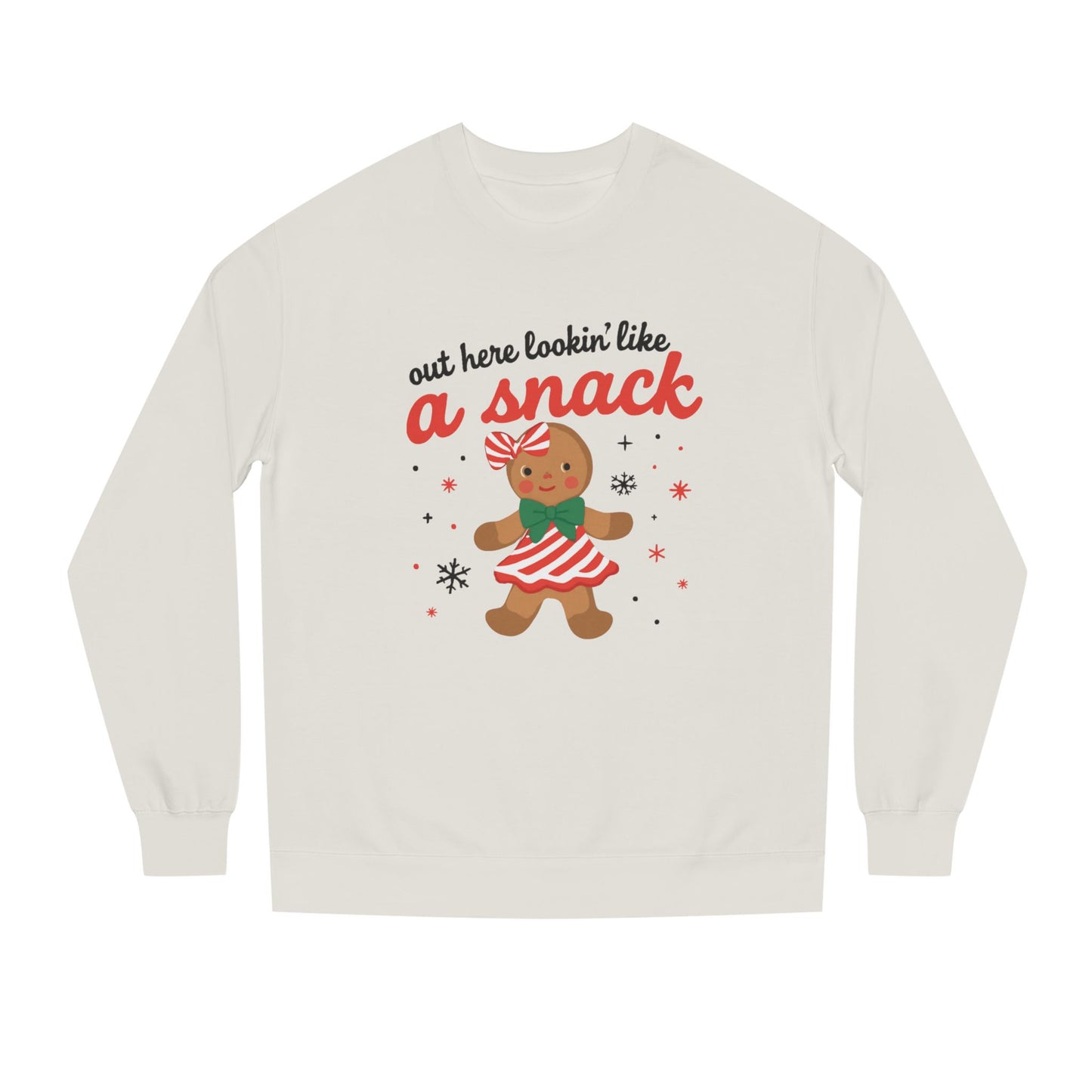 Snack Sweatshirt