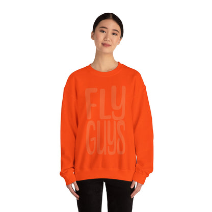 Fly Guys Sweatshirt
