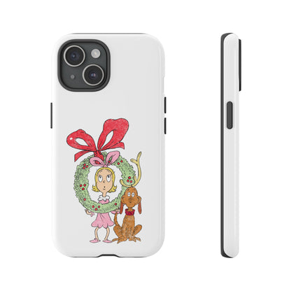 Cindy Lou Tough Cases