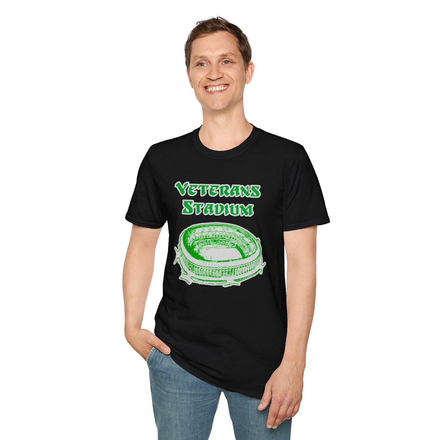 Veterans Stadium T-Shirt