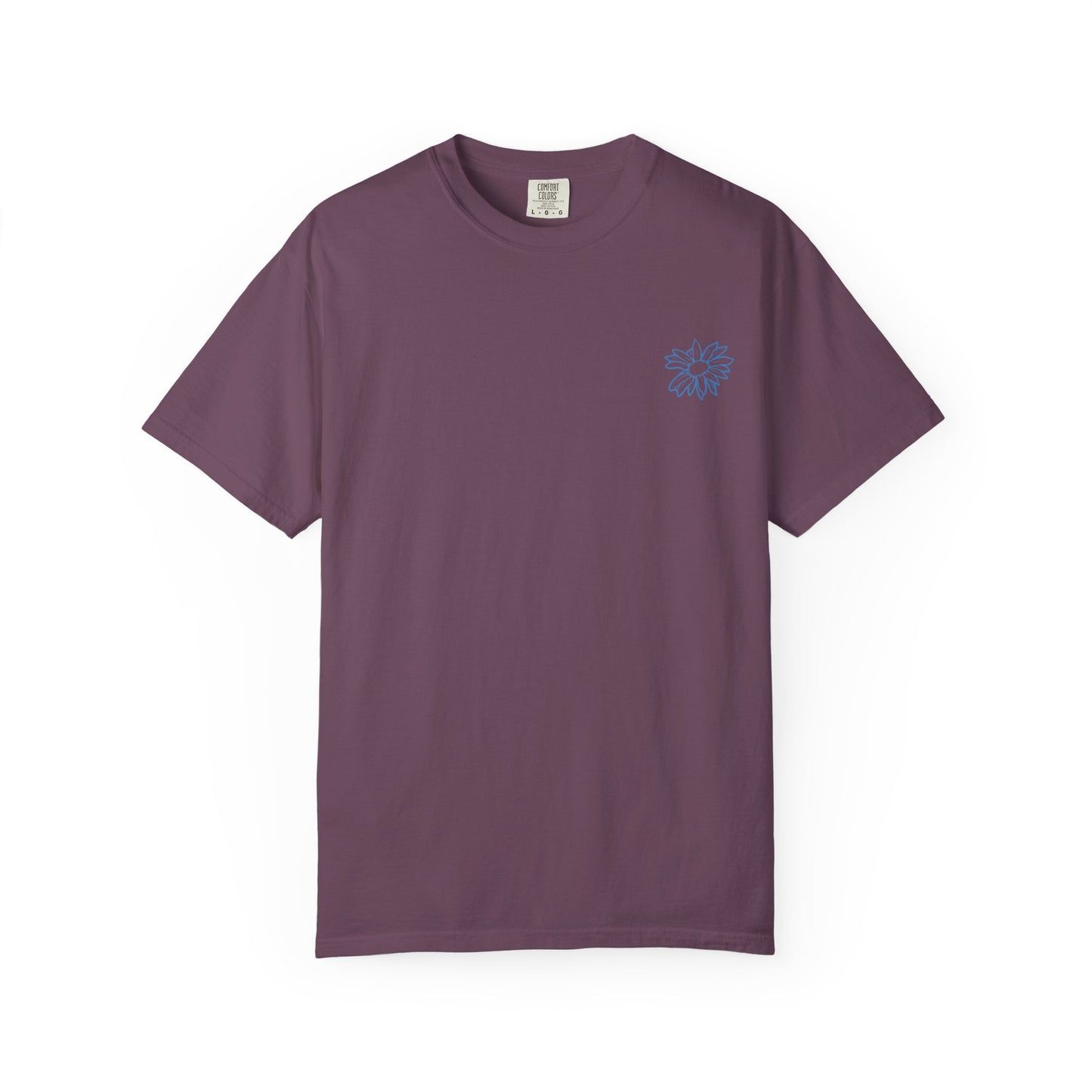 Enough Daisy T-shirt