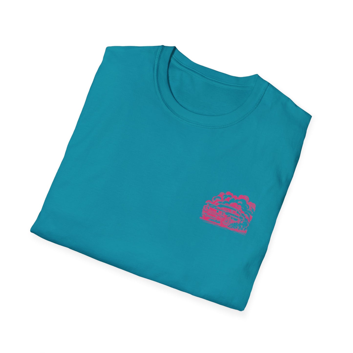 Burn 'Em Pink T-Shirt