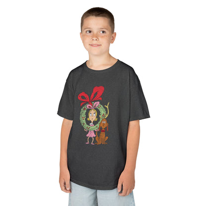 Cindy Lou Kids Heavy Cotton™ Tee