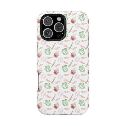 Phillies Magnetic Phone Case