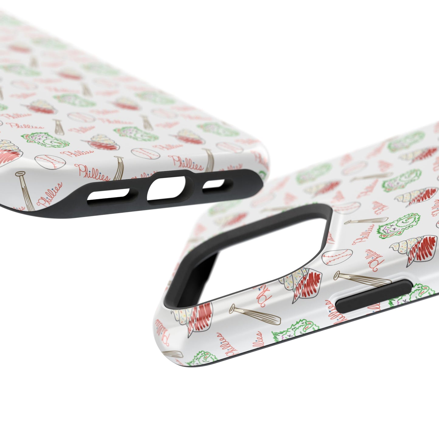 Phillies Magnetic Phone Case