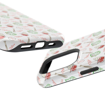 Phillies Magnetic Phone Case