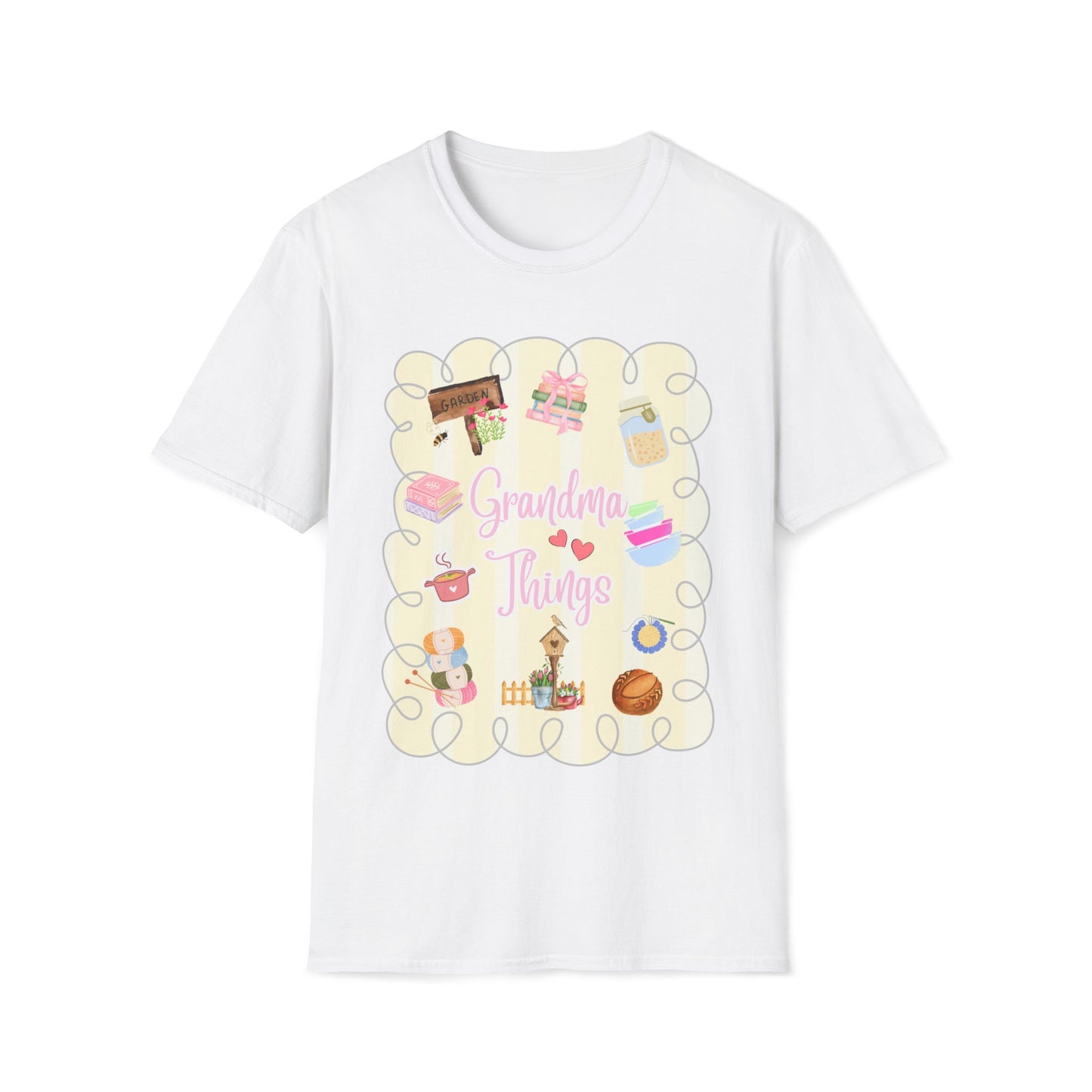 Grandma Things T-Shirt