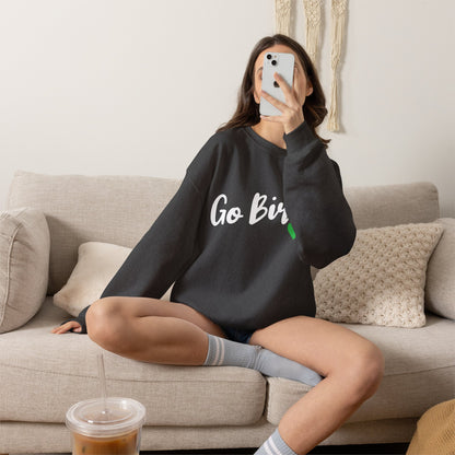 Birds Crewneck Sweatshirt