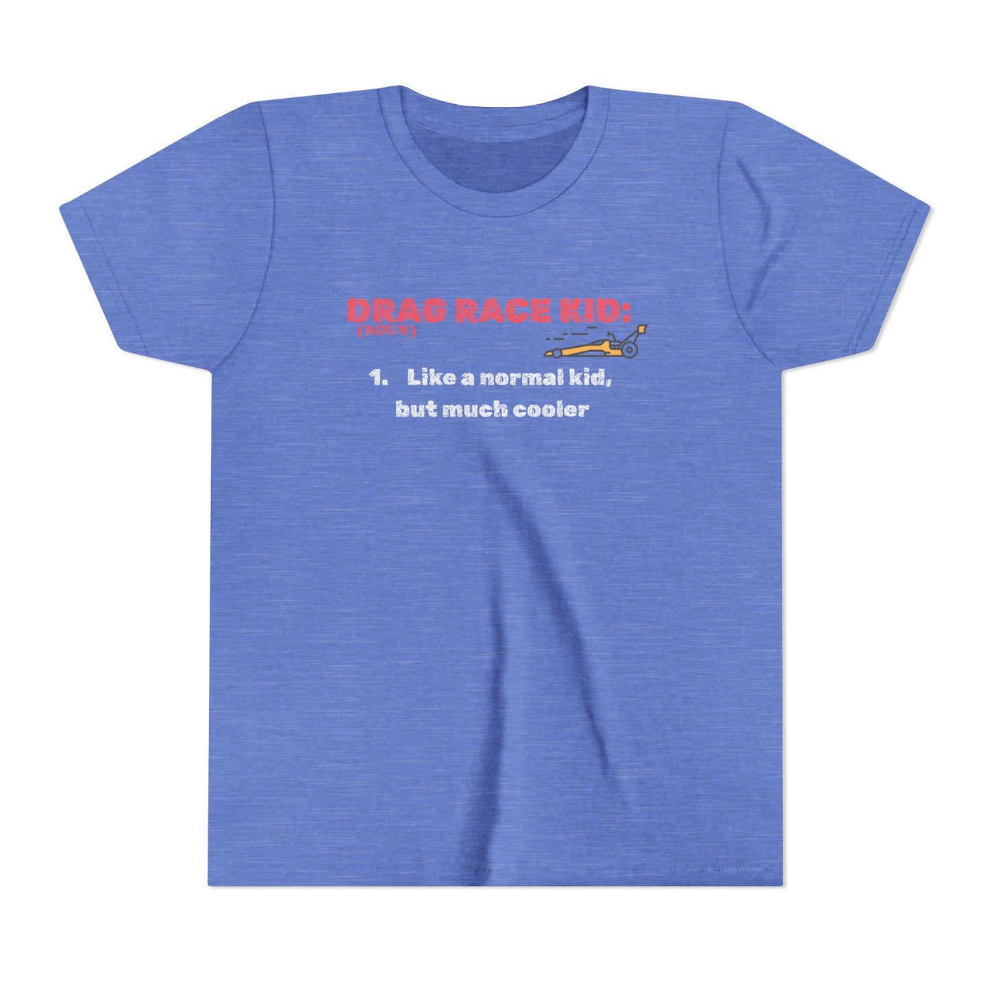 Jr Dragster Youth Tee