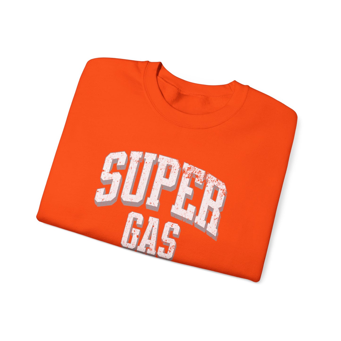 Super Gas Sweatshirt
