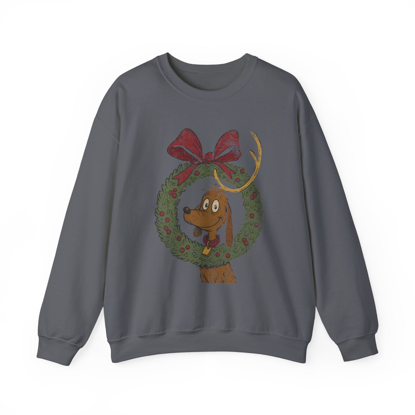 Max Christmas Sweatshirt