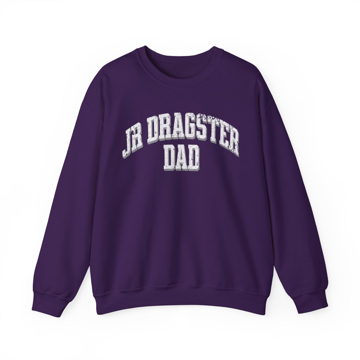 Jr Dragster Dad Sweatshirt