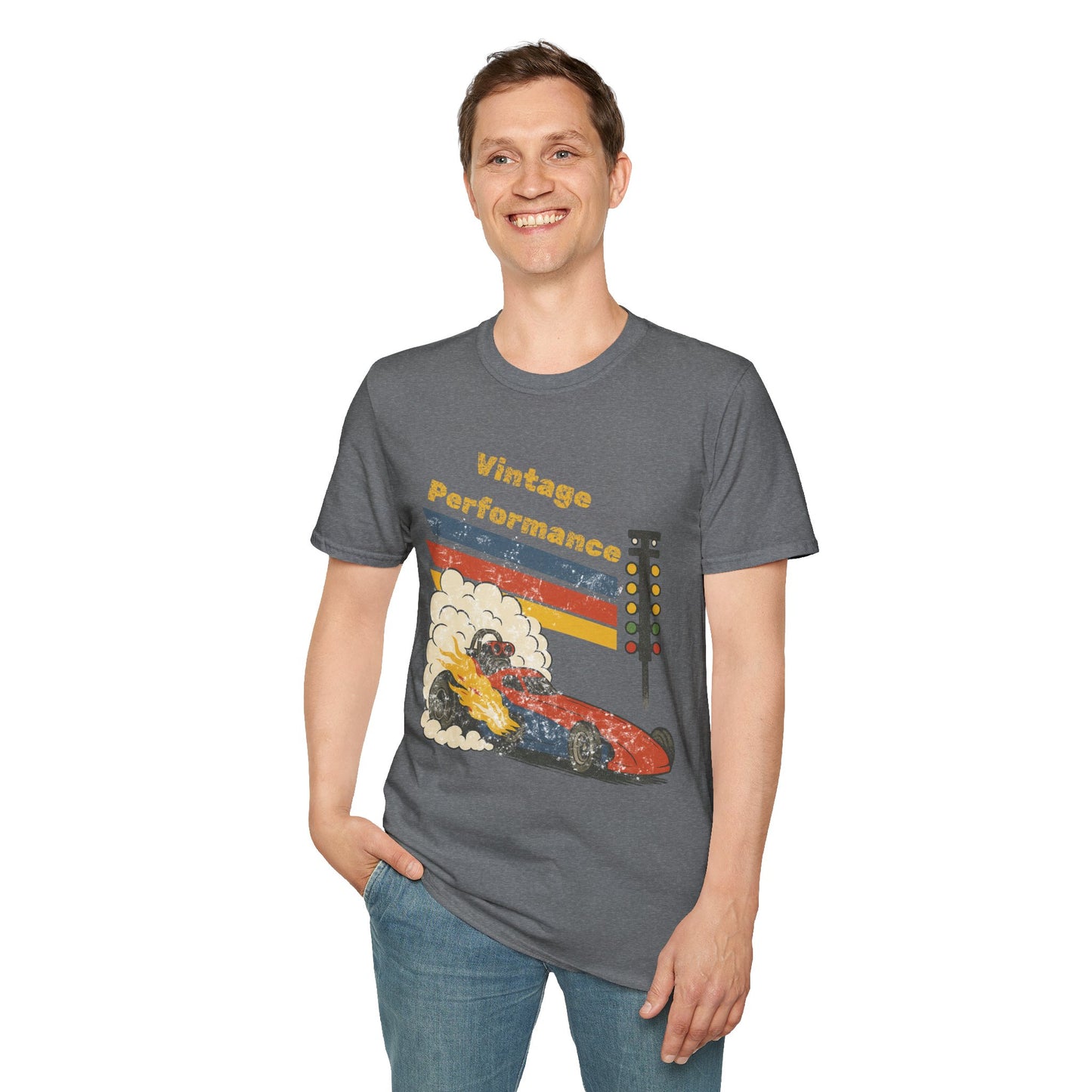 Vintage Performance T-Shirt