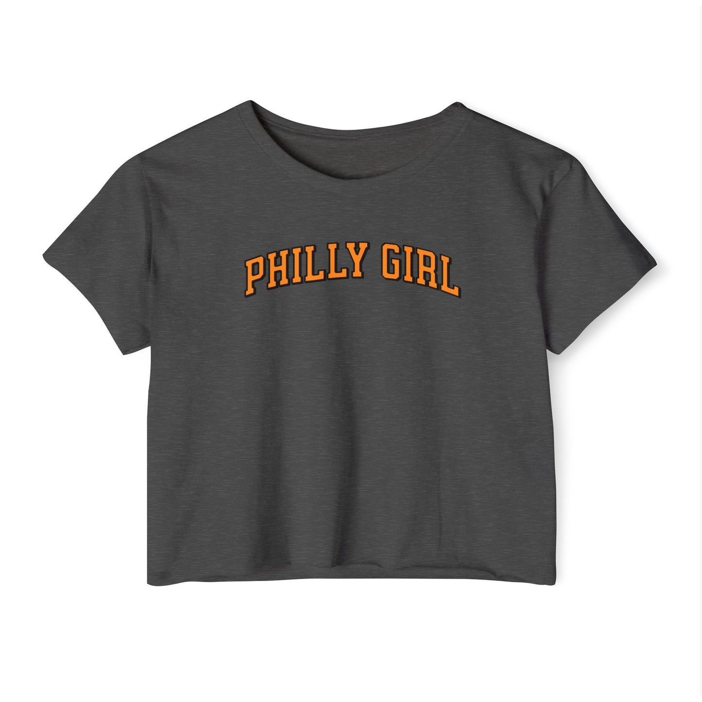 Philly Girl Crop Top