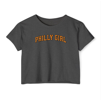 Philly Girl Crop Top