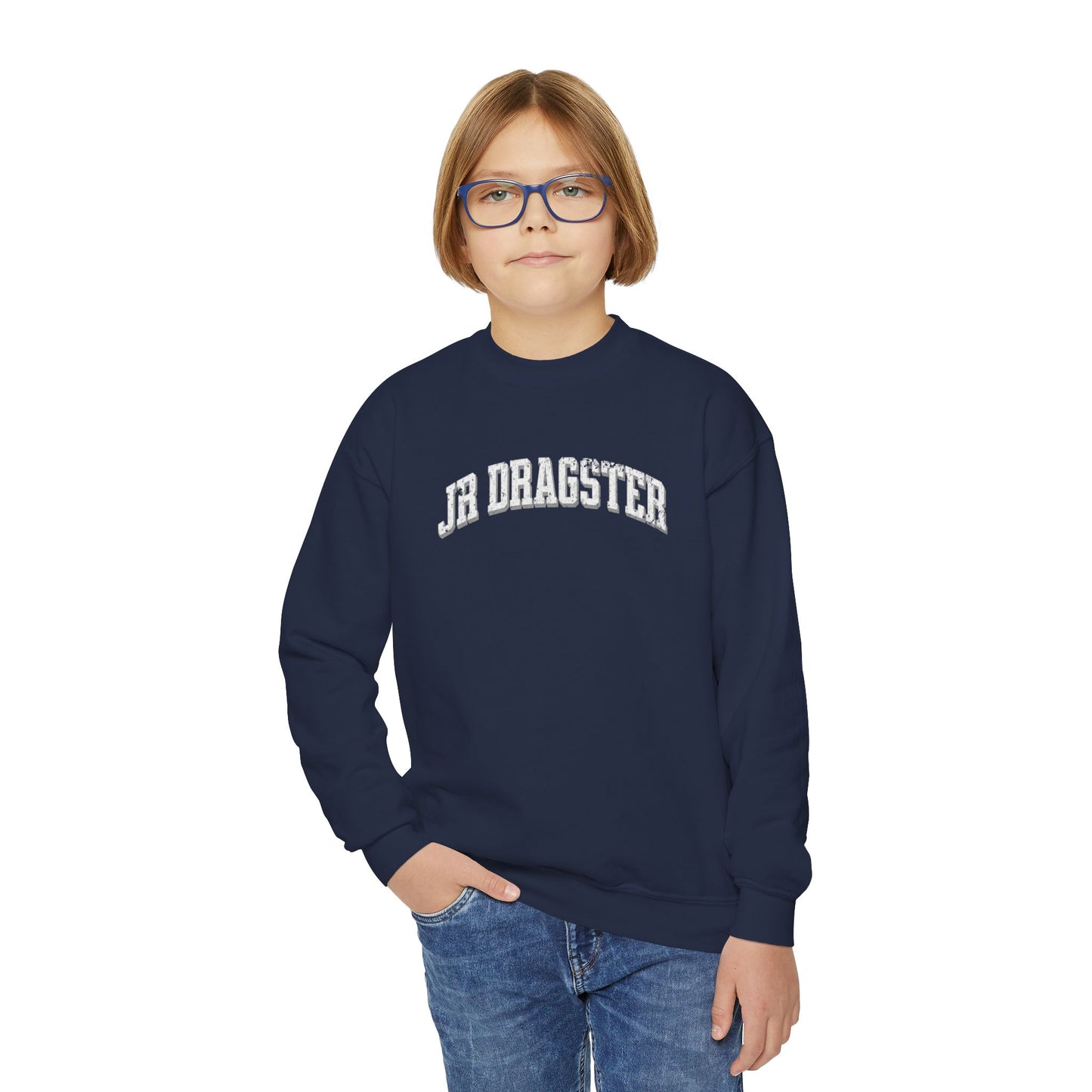 Youth Jr Dragster Sweatshirt