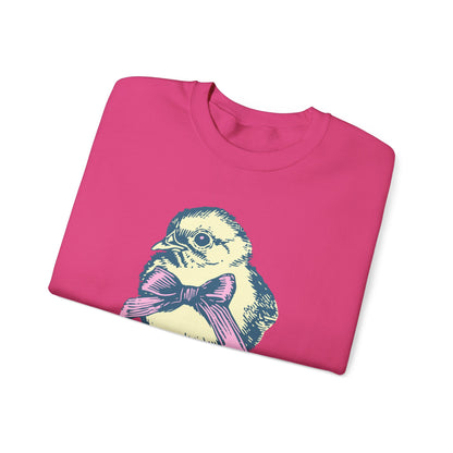Baby Chick Crewneck Sweatshirt