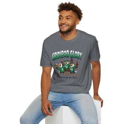 Gridiron Unisex Softstyle T-Shirt