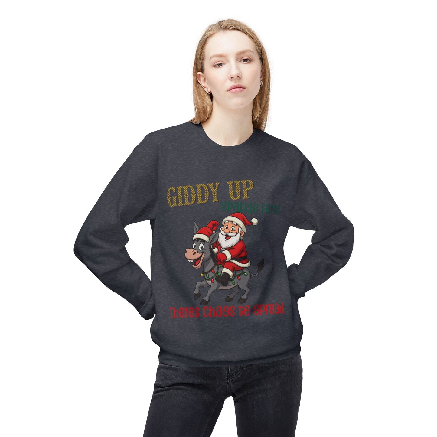 Sparkle Farts Sweatshirt