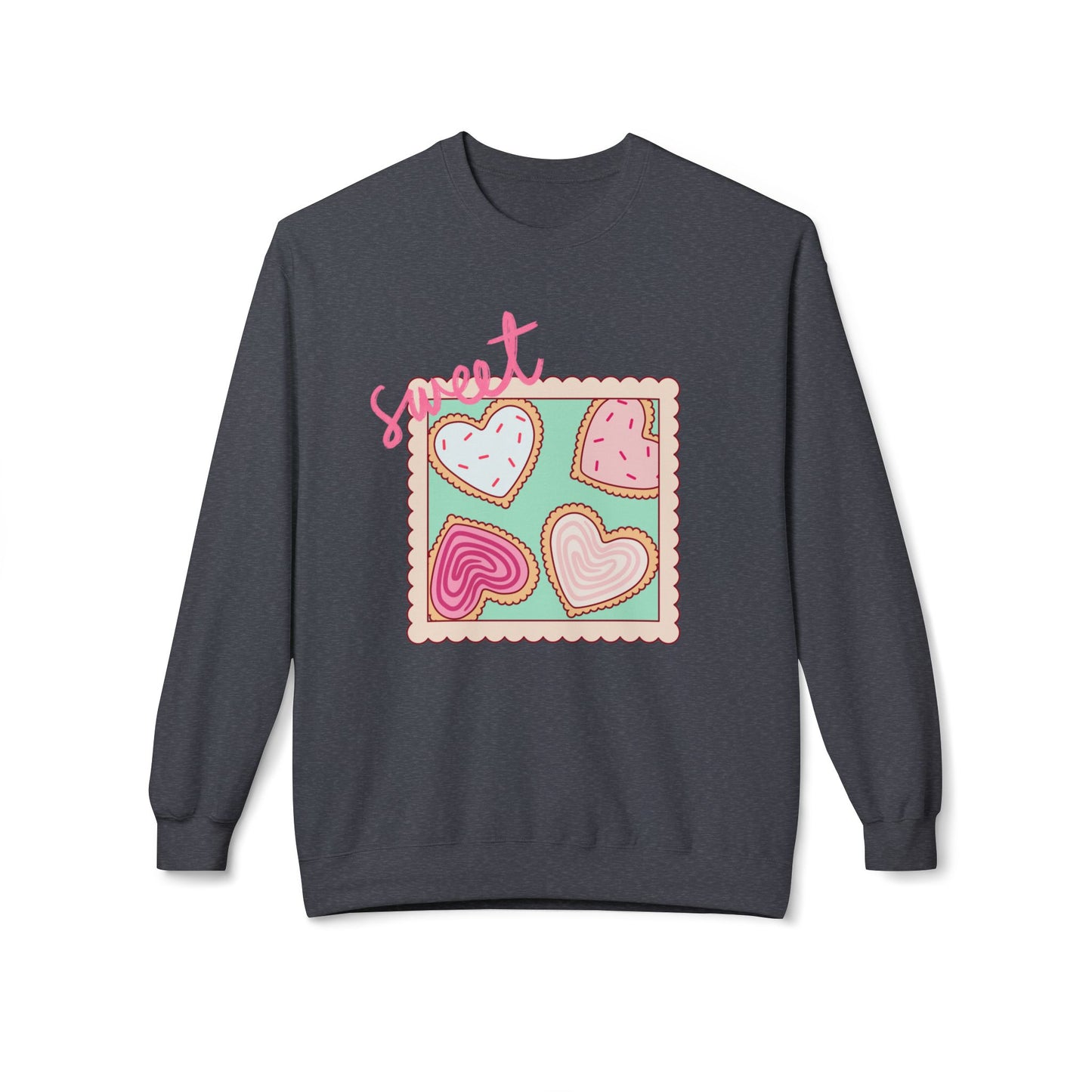 Sweet Heart Sweatshirt