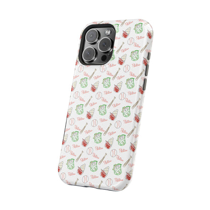 Phillies Magnetic Phone Case